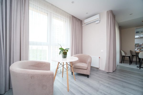 3-комнатная квартира по адресу Макаенка ул., д. 12 к. Б - фото 5