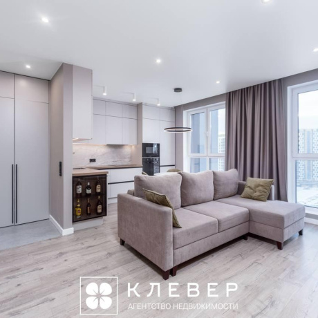 Фотография 3-комнатная квартира по адресу Белградская ул., д. 14 - фото 9