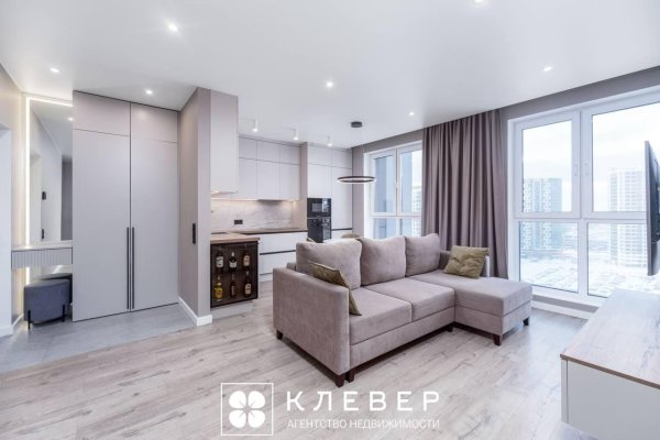 3-комнатная квартира по адресу Белградская ул., д. 14 - фото 9