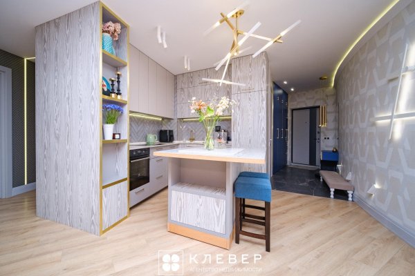 3-комнатная квартира по адресу Ратомская ул., д. 7 - фото 2