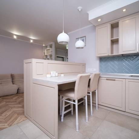 Фотография 3-комнатная квартира по адресу Макаенка ул., д. 12 к. А - фото 6