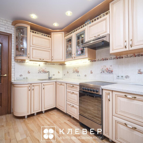 Фотография 2-комнатная квартира по адресу Чечота ул., д. 9 - фото 2