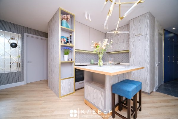 3-комнатная квартира по адресу Ратомская ул., д. 7 - фото 3