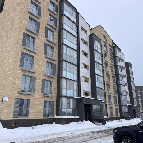 Фотография 2-комнатная квартира по адресу Морской Риф ул., д. 3 - фото 12