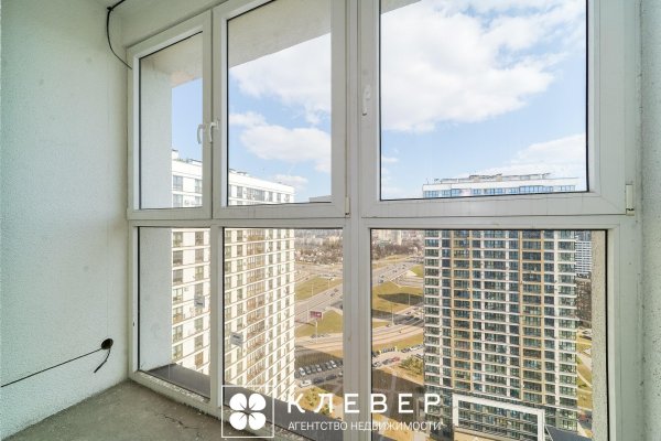 3-комнатная квартира по адресу Белградская ул., д. 1 - фото 7