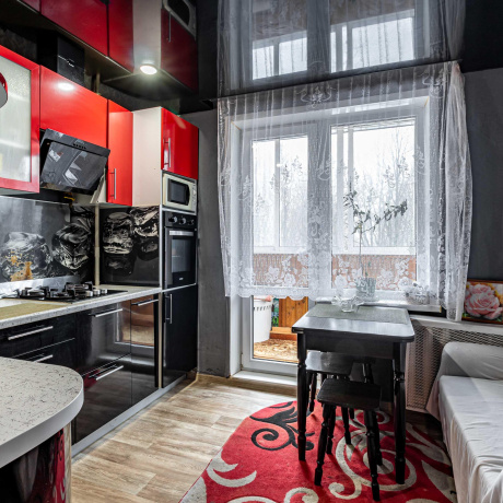 Фотография 1-комнатная квартира по адресу Вышелесского пер., д. 17 - фото 10