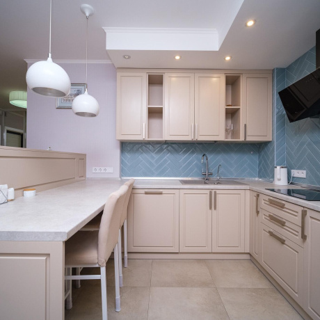 Фотография 3-комнатная квартира по адресу Макаенка ул., д. 12 к. А - фото 3