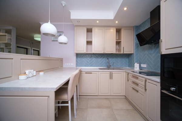 3-комнатная квартира по адресу Макаенка ул., д. 12 к. А - фото 3