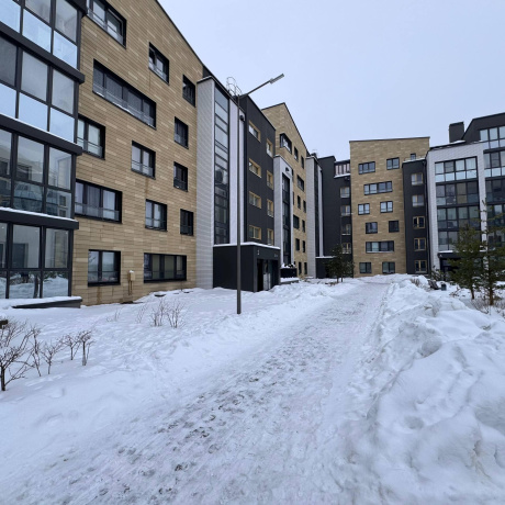 Фотография 2-комнатная квартира по адресу Морской Риф ул., д. 3 - фото 13