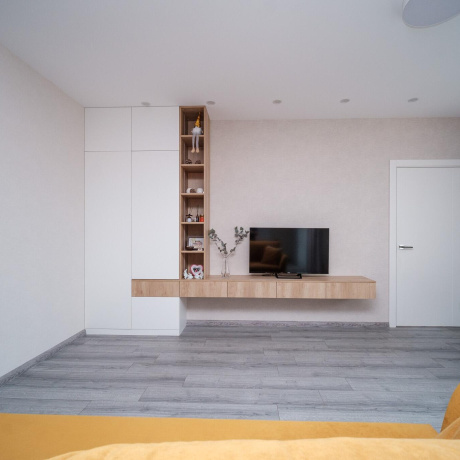 Фотография 3-комнатная квартира по адресу Макаенка ул., д. 12 к. Б - фото 4