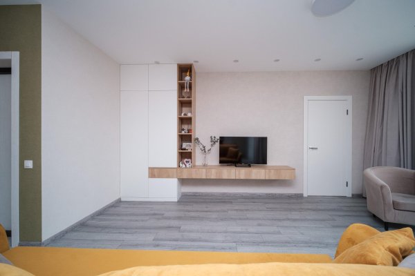 3-комнатная квартира по адресу Макаенка ул., д. 12 к. Б - фото 4