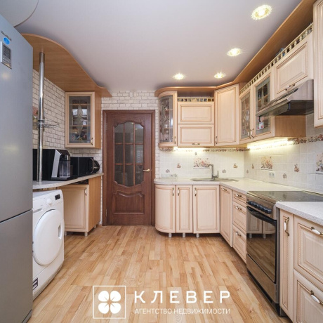 Фотография 2-комнатная квартира по адресу Чечота ул., д. 9 - фото 4