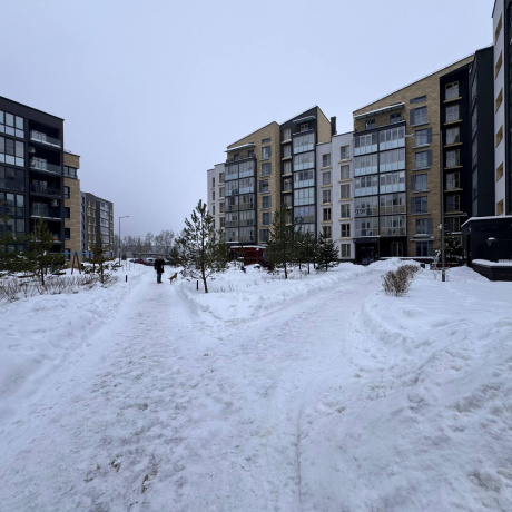 Фотография 2-комнатная квартира по адресу Морской Риф ул., д. 3 - фото 14