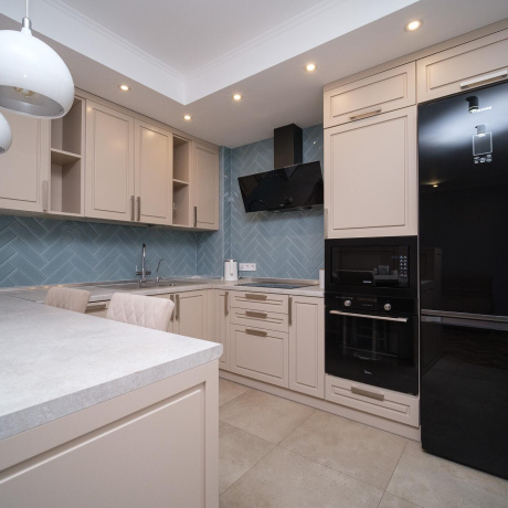 Фотография 3-комнатная квартира по адресу Макаенка ул., д. 12 к. А - фото 2