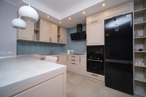 3-комнатная квартира по адресу Макаенка ул., д. 12 к. А - фото 2