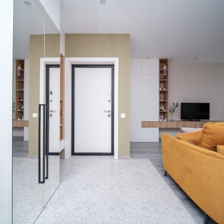 Фотография 3-комнатная квартира по адресу Макаенка ул., д. 12 к. Б - фото 14