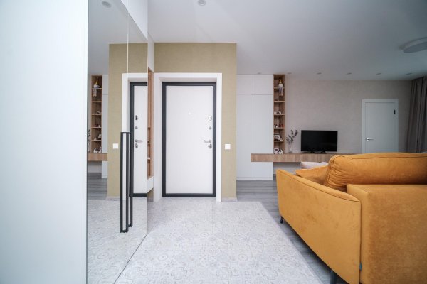 3-комнатная квартира по адресу Макаенка ул., д. 12 к. Б - фото 14