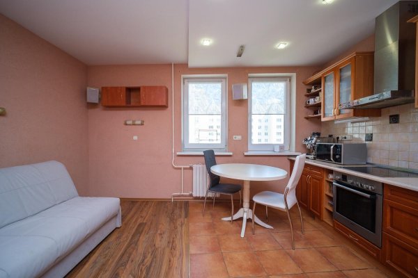 3-комнатная квартира по адресу Бурдейного ул., д. 10 - фото 8