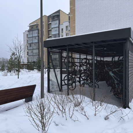 Фотография 2-комнатная квартира по адресу Морской Риф ул., д. 3 - фото 15