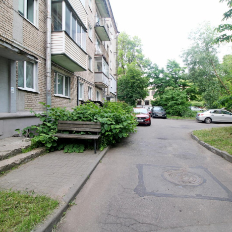 Фотография 1-комнатная квартира по адресу Кедышко ул., д. 2 - фото 16