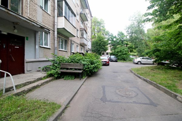 1-комнатная квартира по адресу Кедышко ул., д. 2 - фото 16