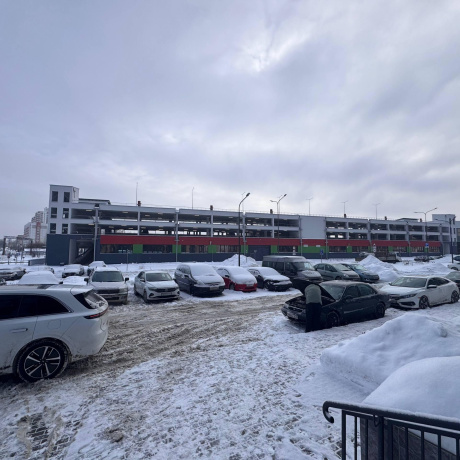 Фотография 1-комнатная квартира по адресу Леонида Щемелёва ул., д. 18 - фото 11