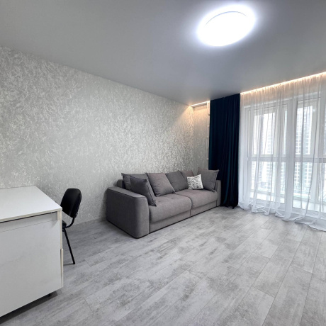 Фотография 1-комнатная квартира по адресу Леонида Щемелёва ул., д. 18 - фото 3