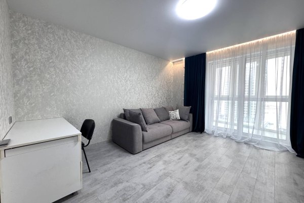 1-комнатная квартира по адресу Леонида Щемелёва ул., д. 18 - фото 3