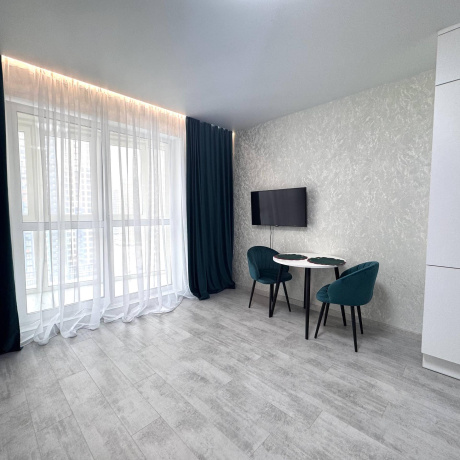 Фотография 1-комнатная квартира по адресу Леонида Щемелёва ул., д. 18 - фото 2