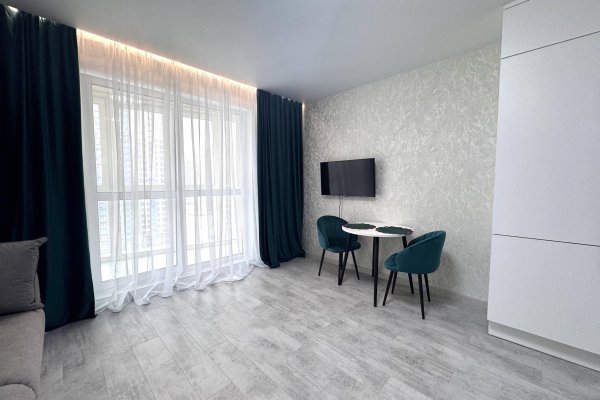 1-комнатная квартира по адресу Леонида Щемелёва ул., д. 18 - фото 2