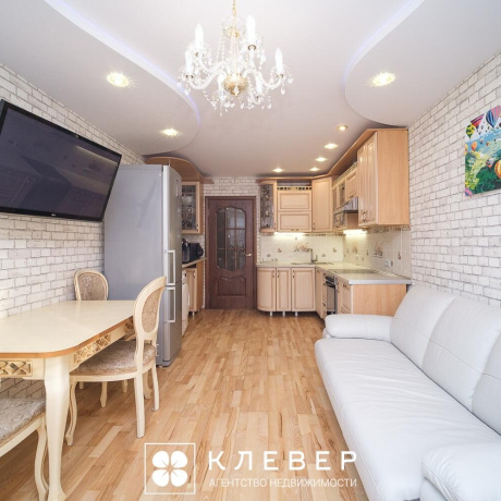 Фотография 2-комнатная квартира по адресу Чечота ул., д. 9 - фото 7