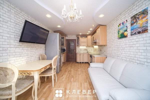 2-комнатная квартира по адресу Чечота ул., д. 9 - фото 7