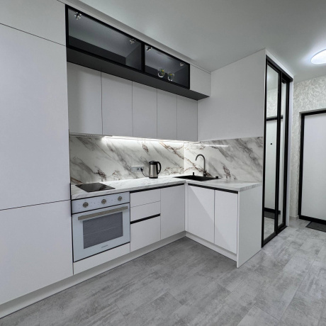 Фотография 1-комнатная квартира по адресу Леонида Щемелёва ул., д. 18 - фото 5