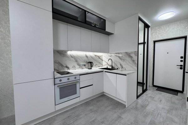 1-комнатная квартира по адресу Леонида Щемелёва ул., д. 18 - фото 5