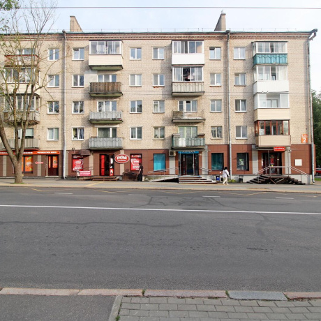 Фотография 1-комнатная квартира по адресу Кедышко ул., д. 2 - фото 17