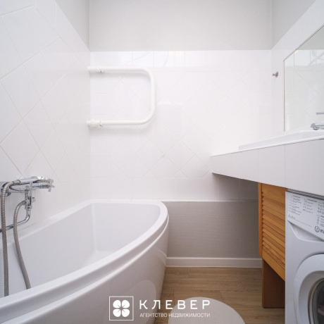 Фотография 1-комнатная квартира по адресу Горецкого ул., д. 20 - фото 17