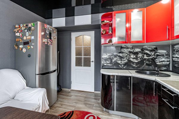 1-комнатная квартира по адресу Вышелесского пер., д. 17 - фото 11