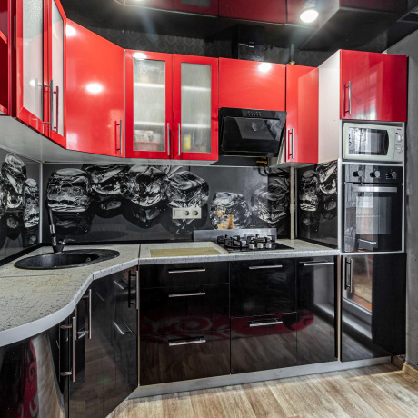 Фотография 1-комнатная квартира по адресу Вышелесского пер., д. 17 - фото 9