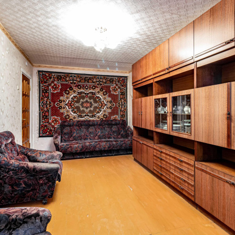 Фотография 2-комнатная квартира по адресу Глебки ул., д. 92 - фото 5