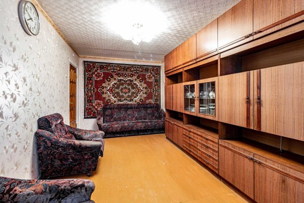 2-комнатная квартира по адресу Глебки ул., д. 92 - фото 5