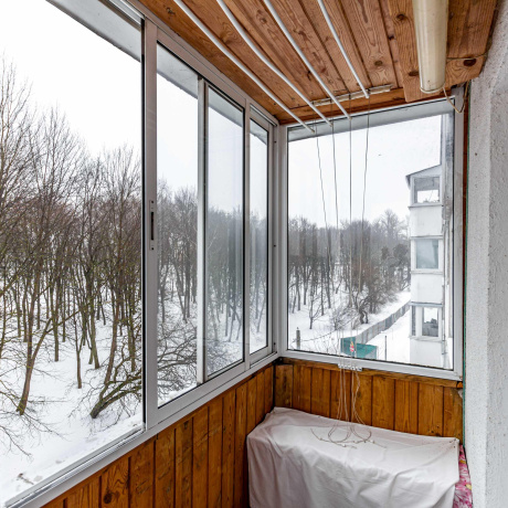 Фотография 1-комнатная квартира по адресу Вышелесского пер., д. 17 - фото 12