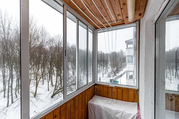 1-комнатная квартира по адресу Вышелесского пер., д. 17 - фото 12