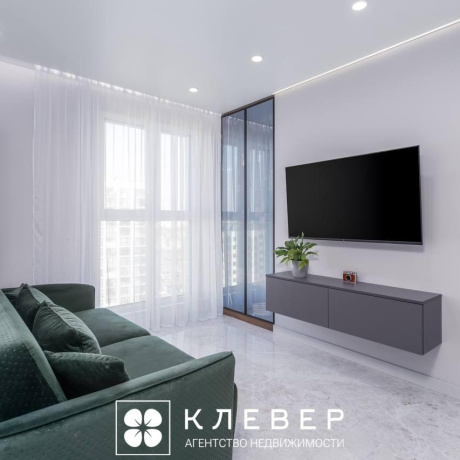 Фотография 3-комнатная квартира по адресу Савицкого ул., д. 2 - фото 3