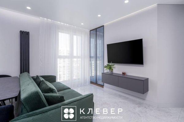 3-комнатная квартира по адресу Савицкого ул., д. 2 - фото 3