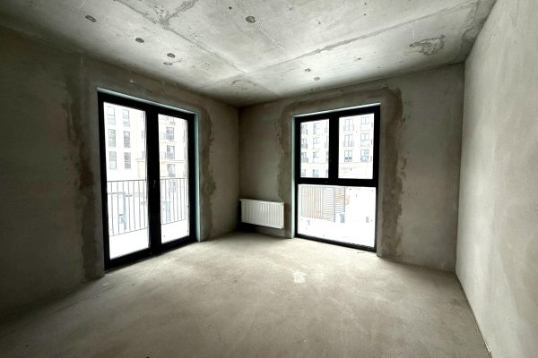 3-комнатная квартира по адресу Виталия Цвирко ул., д. 65 - фото 4