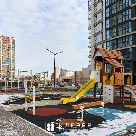 Фотография 4-комнатная квартира по адресу Леонида Щемелёва ул., д. 18 - фото 5