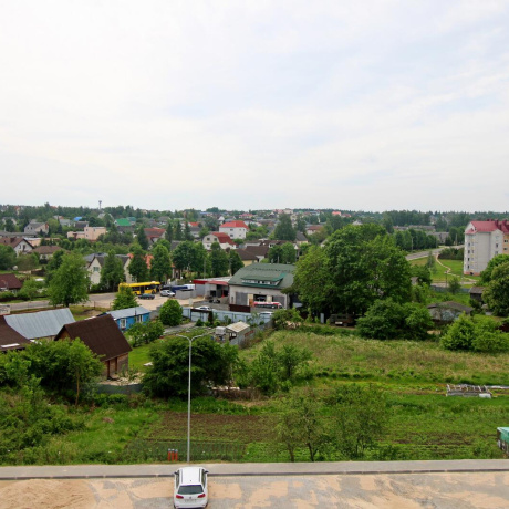 Фотография 2-комнатная квартира по адресу Советская ул., д. 1 к. А - фото 20