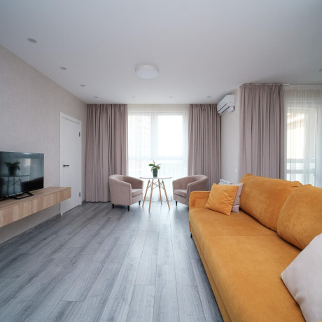 Фотография 3-комнатная квартира по адресу Макаенка ул., д. 12 к. Б - фото 7