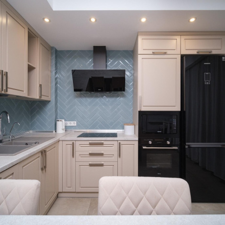 Фотография 3-комнатная квартира по адресу Макаенка ул., д. 12 к. А - фото 8