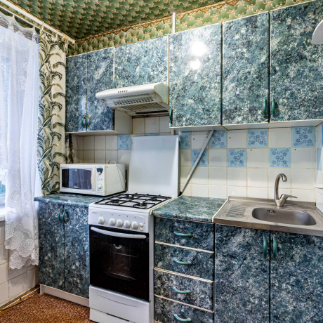 Фотография 2-комнатная квартира по адресу Глебки ул., д. 92 - фото 7